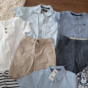 Boys 4T Spring / Summer Clothes